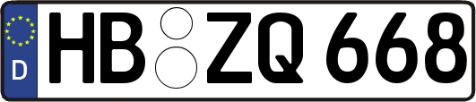 HB-ZQ668