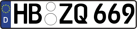 HB-ZQ669