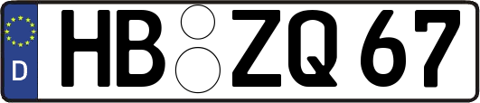HB-ZQ67