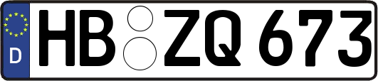 HB-ZQ673