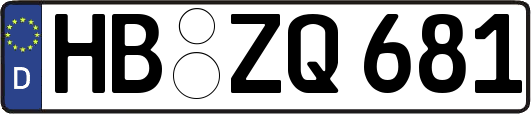 HB-ZQ681