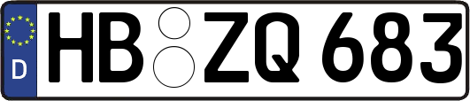 HB-ZQ683