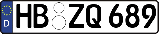HB-ZQ689