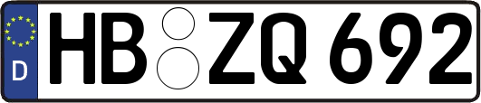 HB-ZQ692