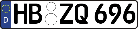 HB-ZQ696