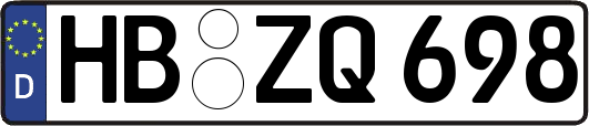 HB-ZQ698