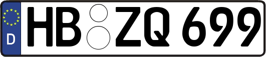 HB-ZQ699