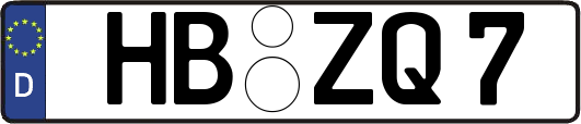 HB-ZQ7