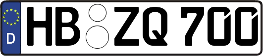 HB-ZQ700