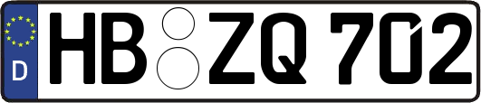 HB-ZQ702