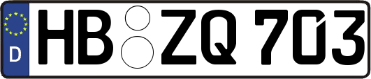 HB-ZQ703