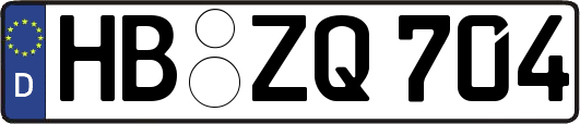 HB-ZQ704