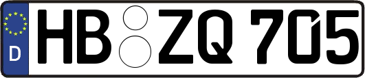 HB-ZQ705
