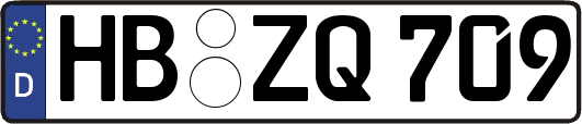 HB-ZQ709