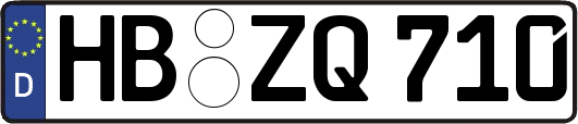 HB-ZQ710