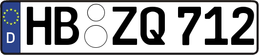 HB-ZQ712
