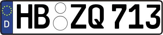 HB-ZQ713