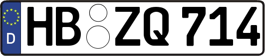 HB-ZQ714