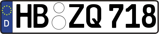 HB-ZQ718