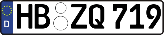HB-ZQ719