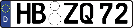 HB-ZQ72