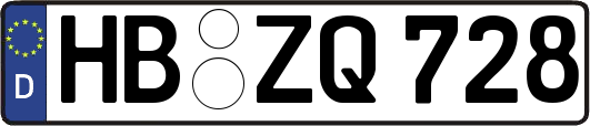 HB-ZQ728