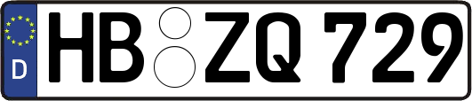 HB-ZQ729