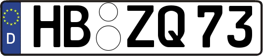 HB-ZQ73