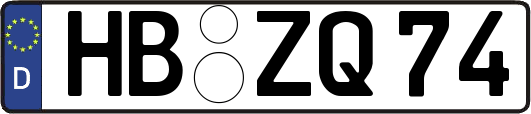 HB-ZQ74
