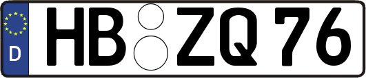 HB-ZQ76