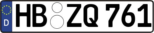HB-ZQ761