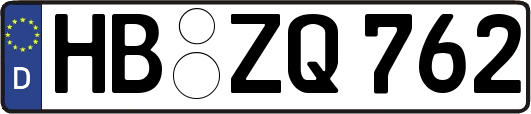HB-ZQ762