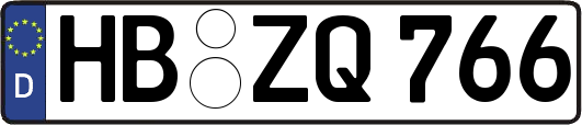 HB-ZQ766