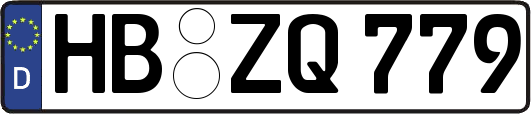HB-ZQ779