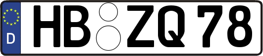 HB-ZQ78