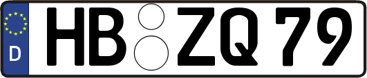 HB-ZQ79