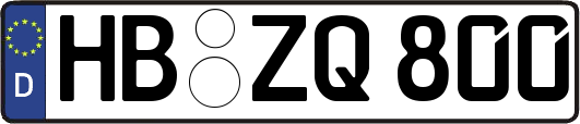 HB-ZQ800