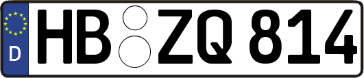 HB-ZQ814