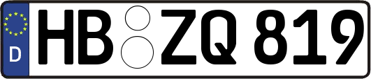HB-ZQ819