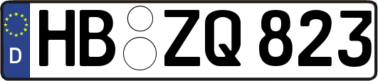 HB-ZQ823