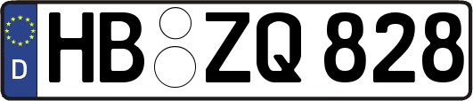 HB-ZQ828