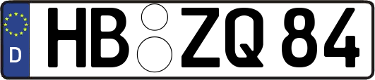 HB-ZQ84