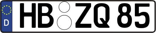 HB-ZQ85