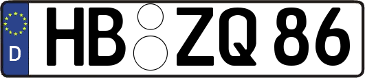 HB-ZQ86