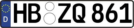 HB-ZQ861