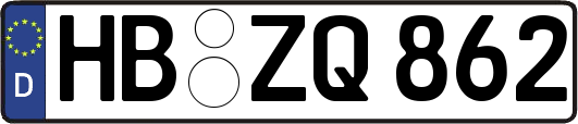 HB-ZQ862