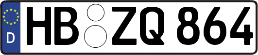 HB-ZQ864