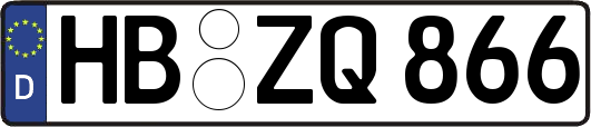 HB-ZQ866