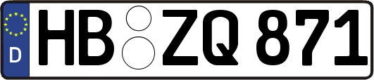 HB-ZQ871