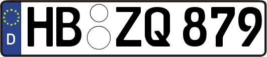 HB-ZQ879